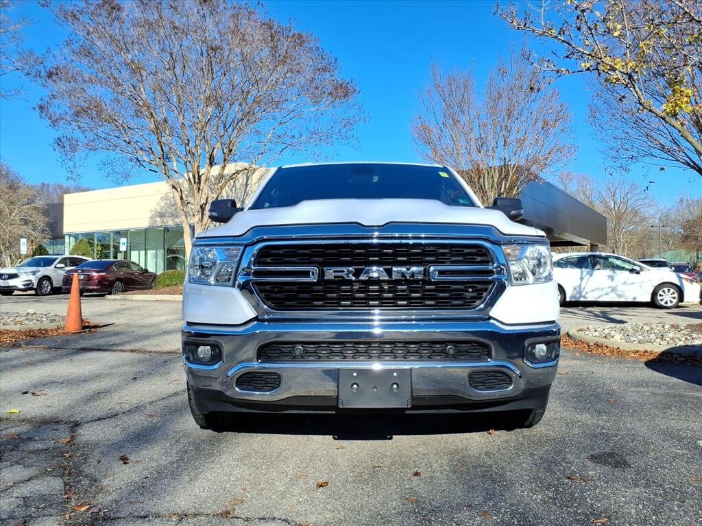 Used 2024 Ram 1500 Big Horn Big Horn 4x4 Crew Cab 57 Box