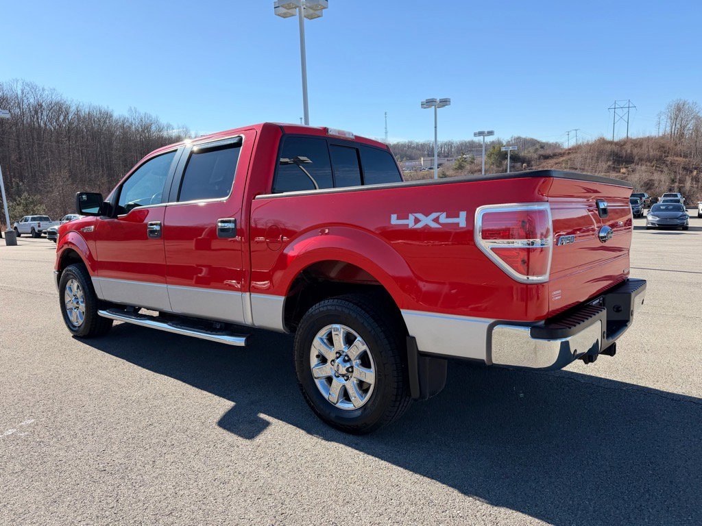 Used 2013 Ford F-150 XLT