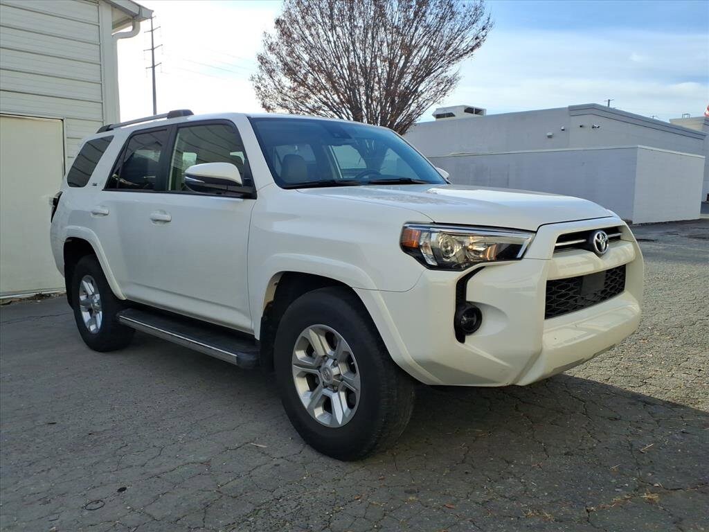 Used 2020 Toyota 4Runner