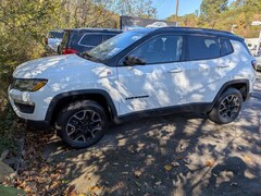 2019 Jeep Compass Trailhawk Trailhawk 4x4