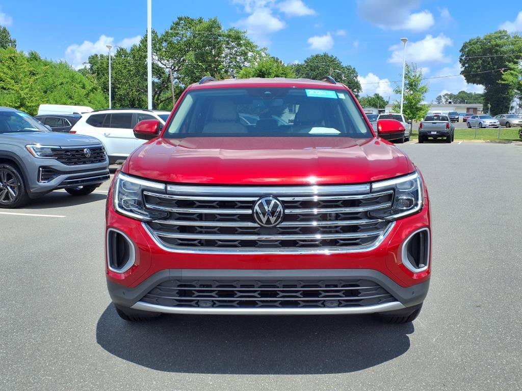 Certified 2024 Volkswagen Atlas 2.0T SE w/Technology 2.0T SE w/Technology FWD