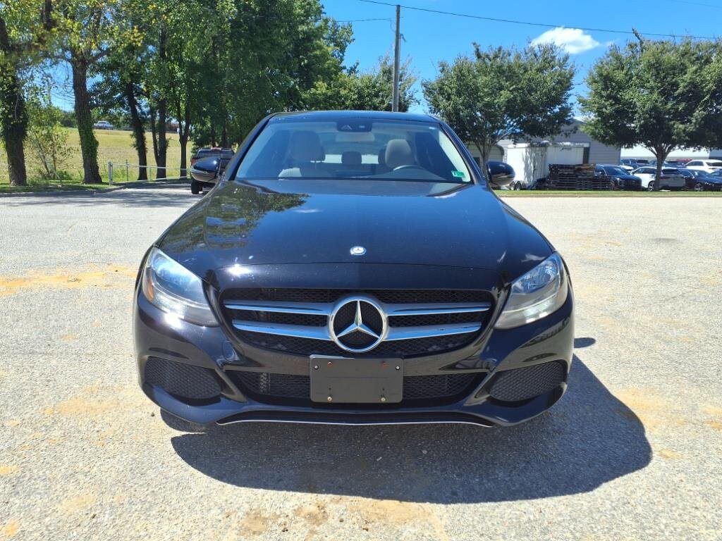 2017 Mercedes Benz C 300 4MATIC photo 2