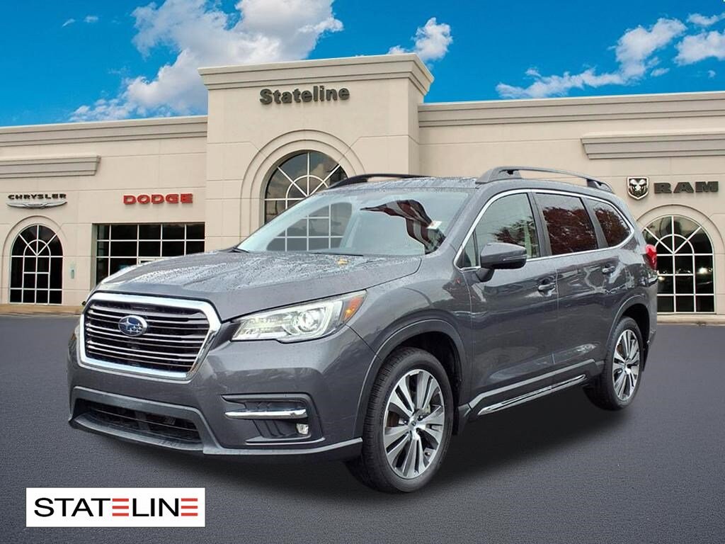 Used 2021 Subaru Ascent Limited Limited 7-Passenger