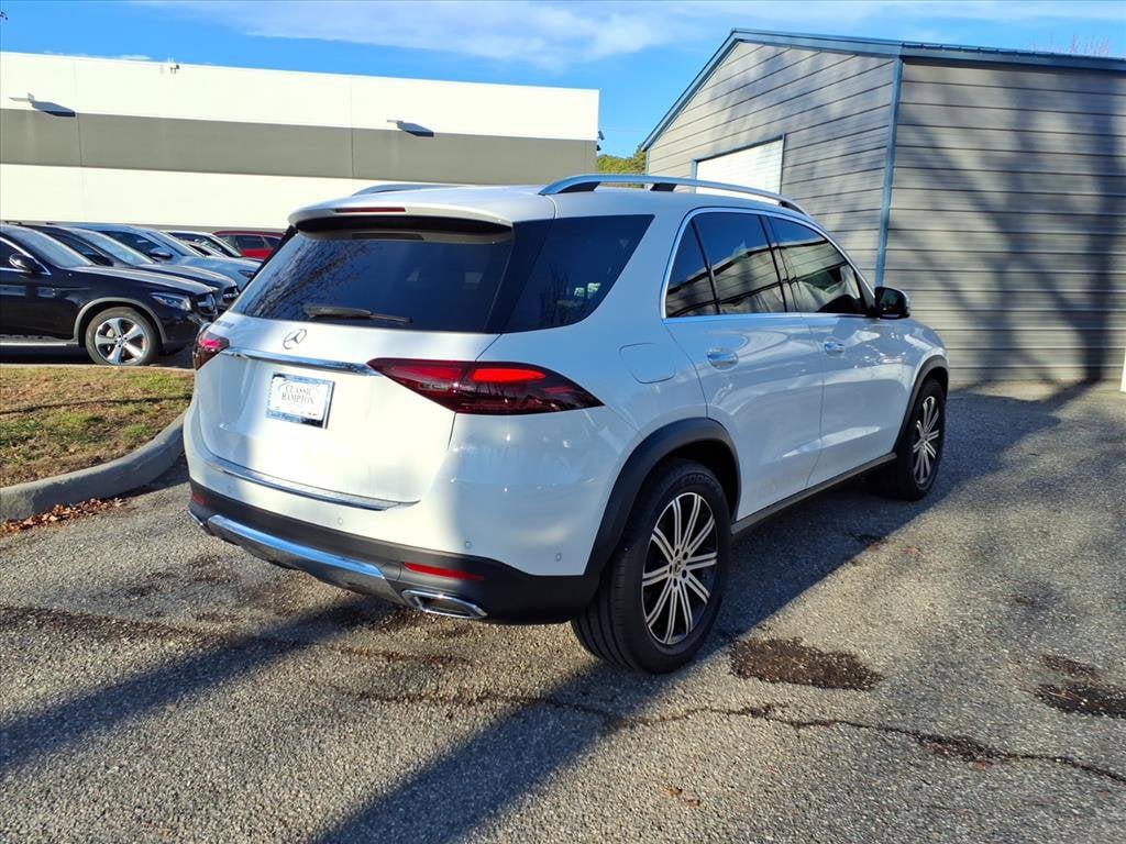 Used 2025 Mercedes-Benz GLE GLE 350 SUV