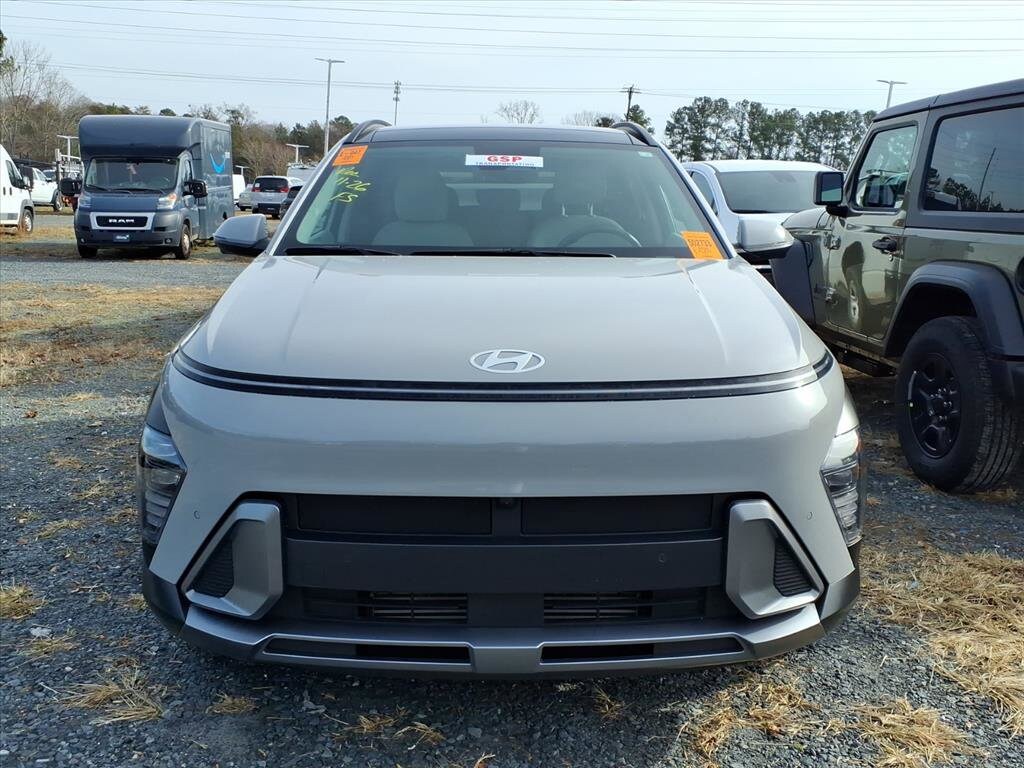 Used 2024 Hyundai Kona Limited Limited FWD