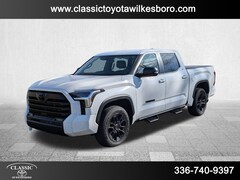 2024 Toyota Tundra 2WD SR5 SR5 CrewMax 5.5 Bed