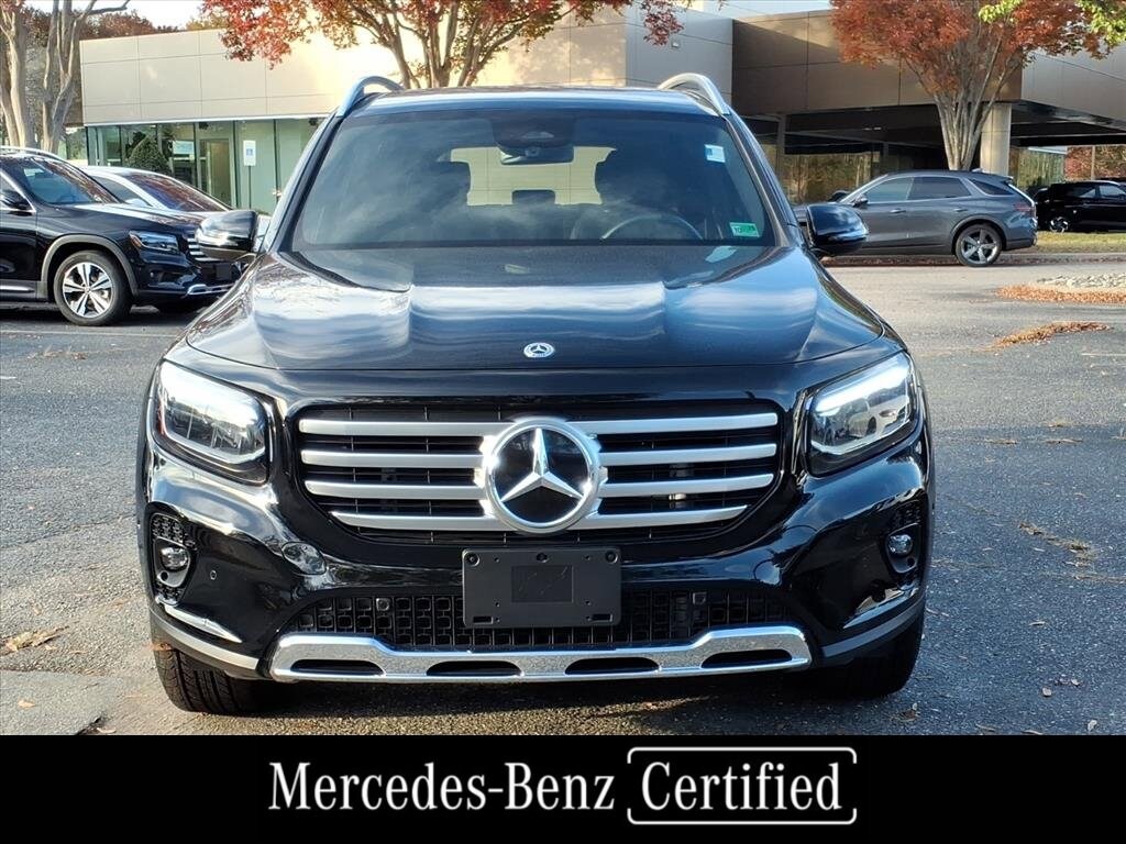 Used 2025 Mercedes-Benz GLB GLB 250 SUV