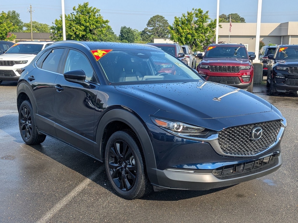 Used 2024 Mazda CX-30 2.5 S Select Sport 2.5 S Select Sport AWD