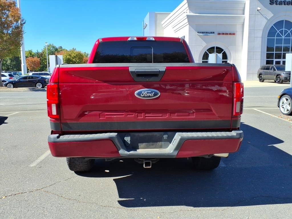 Used 2019 Ford F-150 XLT