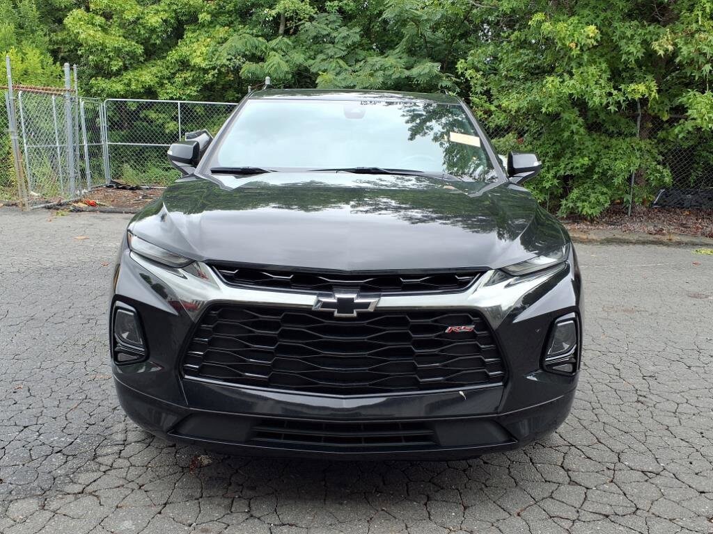 2022 Chevrolet Blazer RS photo 2