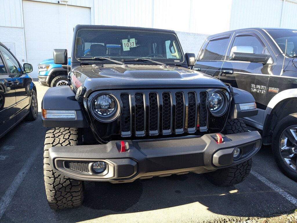 Used 2023 Jeep Gladiator Rubicon Rubicon 4x4