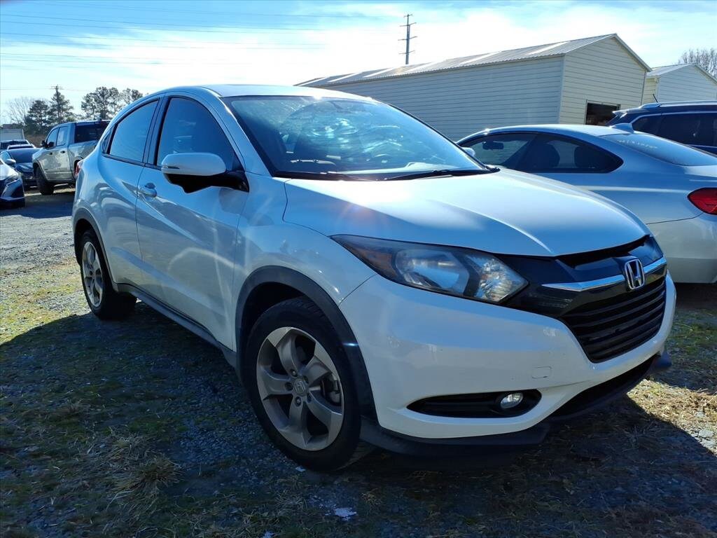 Used 2017 Honda HR-V EX EX 2WD CVT