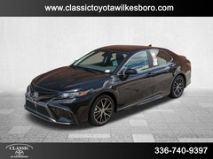 2023 Toyota Camry SE SE Auto