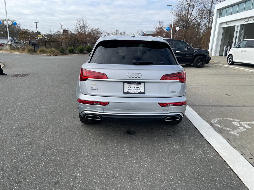 Used 2025 Audi Q5 S line Premium Plus S line Premium Plus 45 TFSI quattro