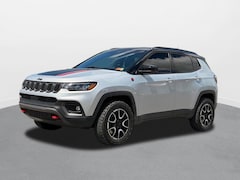 2024 Jeep Compass Trailhawk Trailhawk 4x4