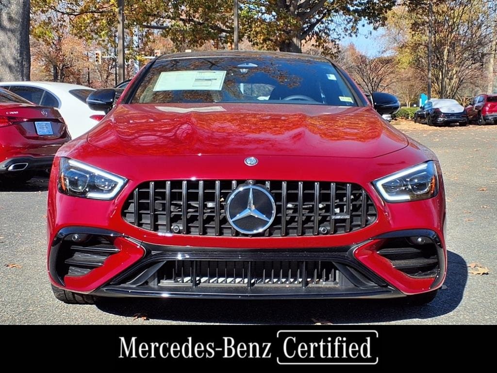 Used 2024 Mercedes-Benz AMG GT AMG GT 43 Coupe