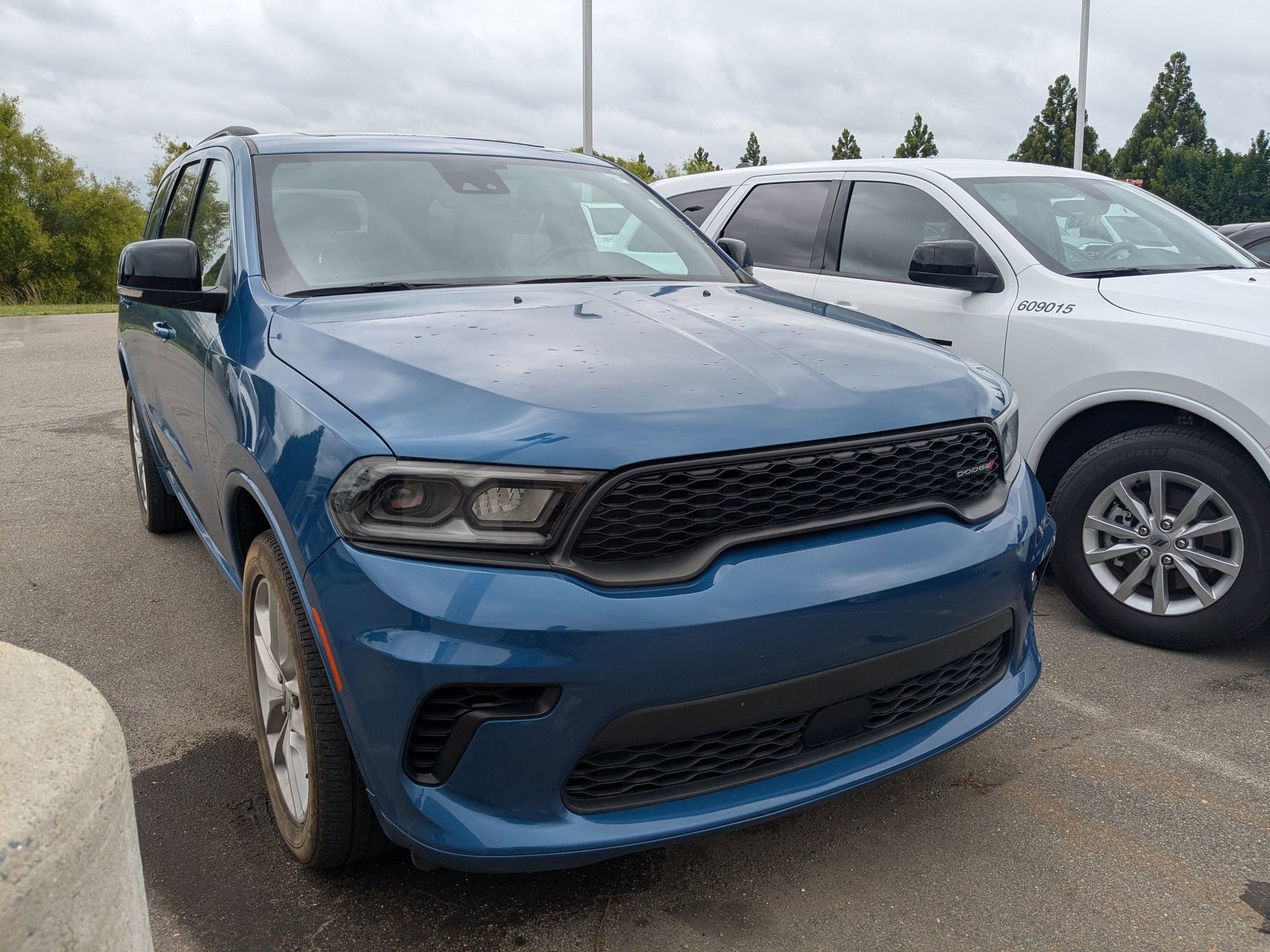 2024 Dodge Durango GT Plus photo 3