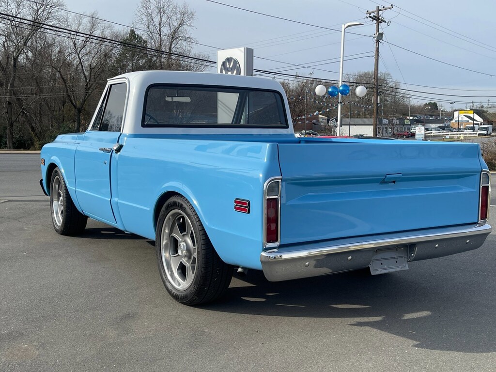 Used 1969 Chevrolet C/K 10 C/K 10