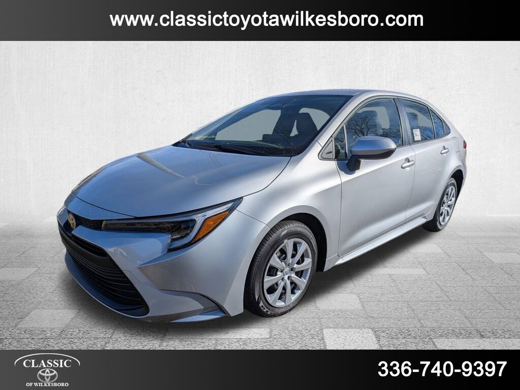 Used 2026 Toyota Corolla Hybrid LE Hybrid LE FWD