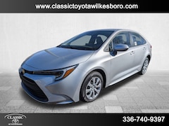 2026 Toyota Corolla Hybrid LE Hybrid LE FWD