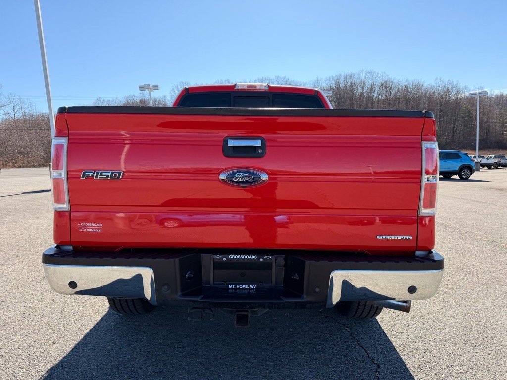 Used 2013 Ford F-150 XLT