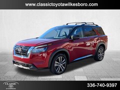 2023 Nissan Pathfinder Platinum Platinum 4WD