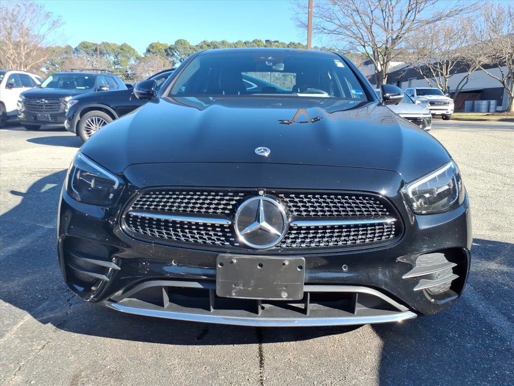 Used 2023 Mercedes-Benz E-Class E 350 Sedan