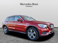 2016 Mercedes-Benz GLC GLC 300 RWD  GLC 300