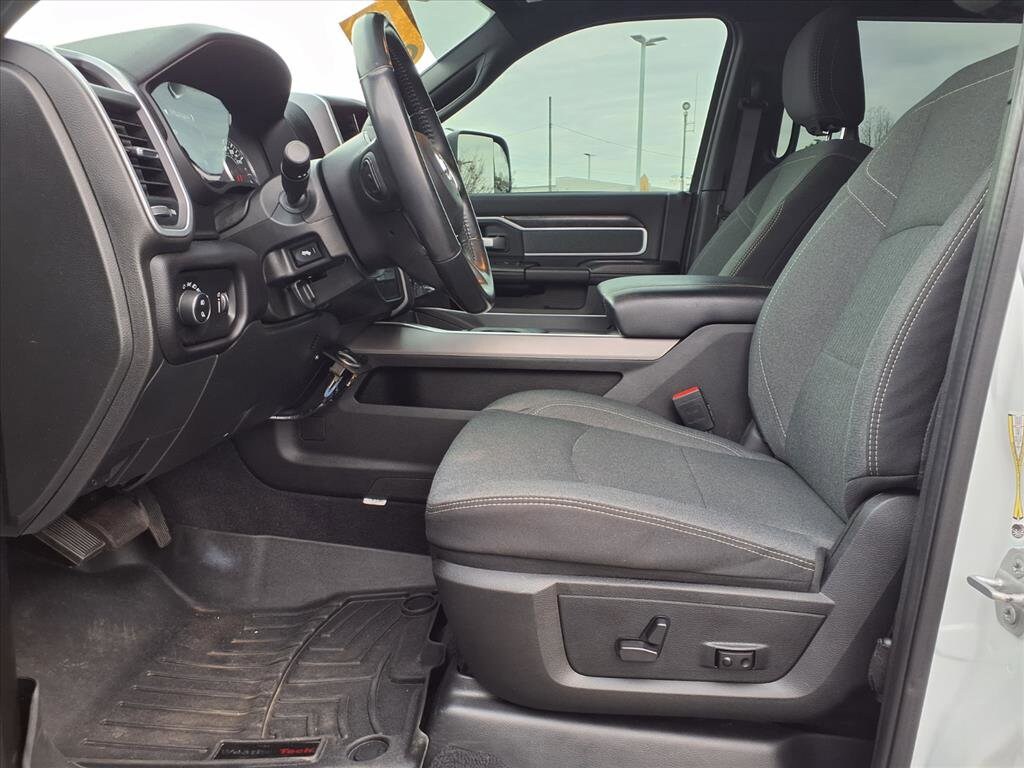 Used 2022 Ram 2500 Big Horn Big Horn 4x4 Crew Cab 64 Box