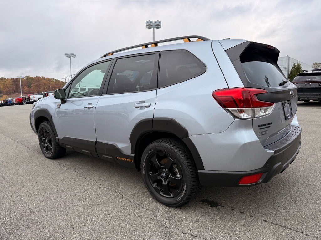 Used 2024 Subaru Forester Wilderness Wilderness AWD