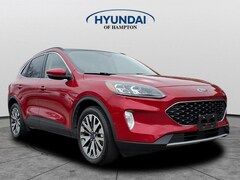 2020 Ford Escape Titanium Titanium AWD