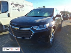 2021 Chevrolet Traverse LS FWD  LS w/1LS