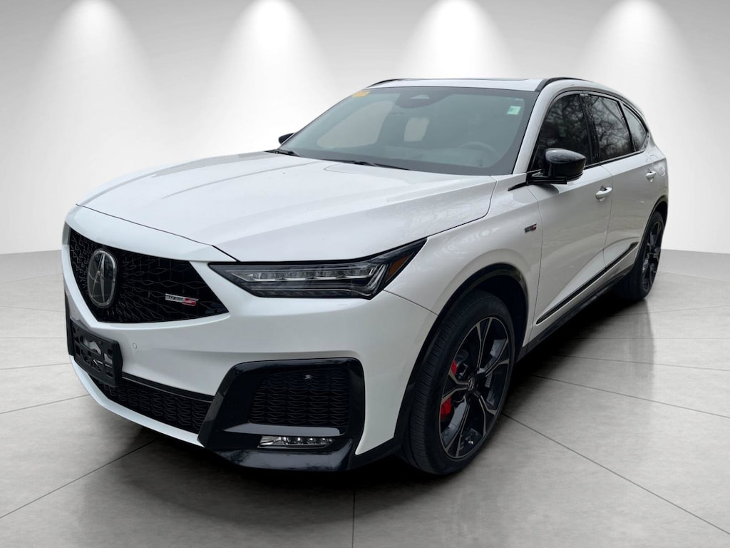 Used 2025 Acura MDX Type S w/Advance Package Type S SH-AWD w/Advance Package