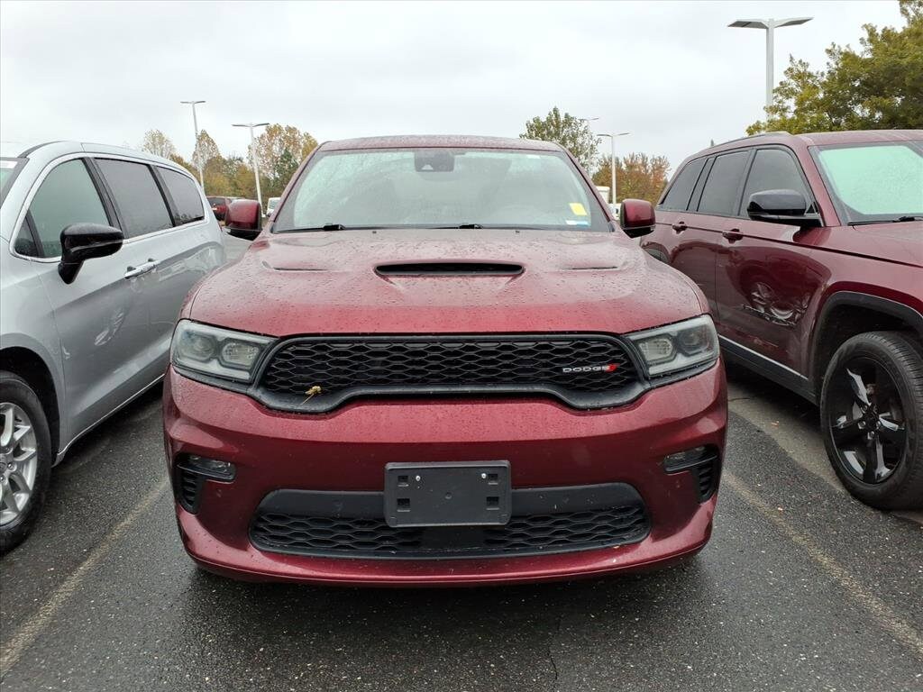 Used 2022 Dodge Durango R/T Plus R/T Plus AWD