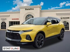 2022 Chevrolet Blazer RS FWD  RS