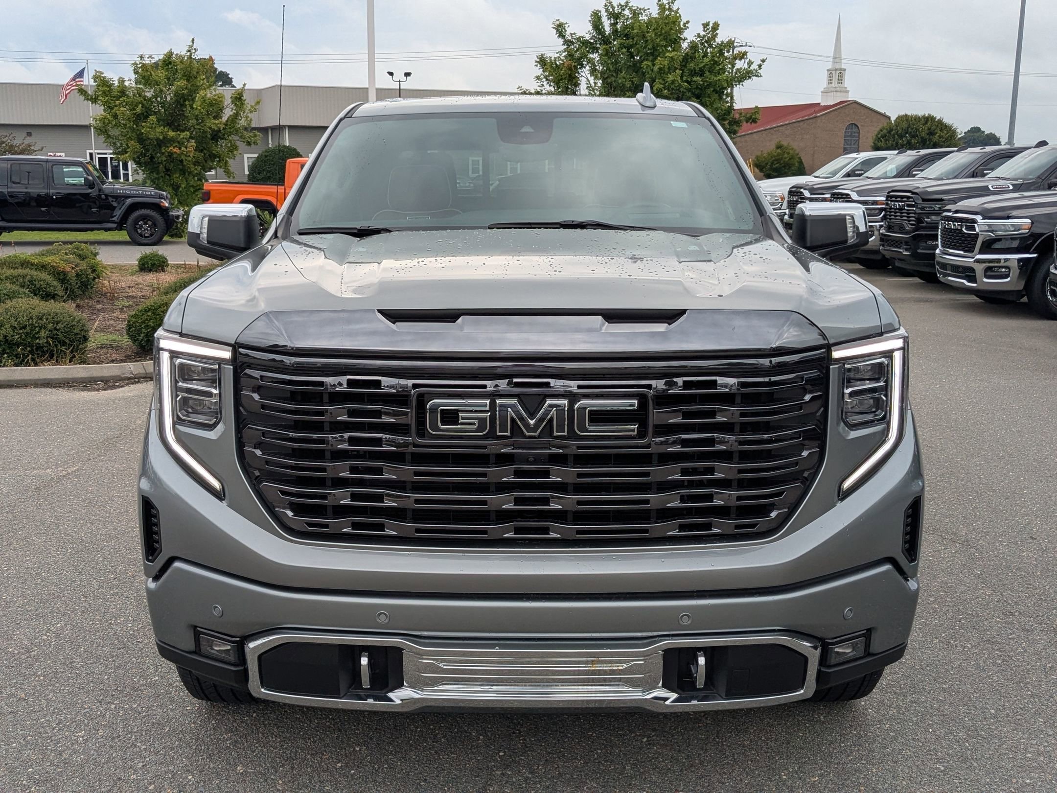 2023 Gmc Sierra 1500 Denali Ultimate photo 2