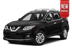 2016 Nissan Rogue SV AWD  SV