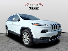2015 Jeep Cherokee Limited 4WD  Limited