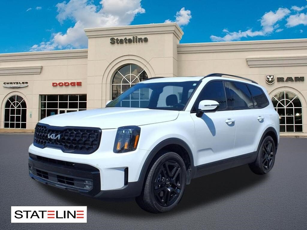 Used 2024 Kia Telluride SX Prestige X-Line SX Prestige X-Line AWD