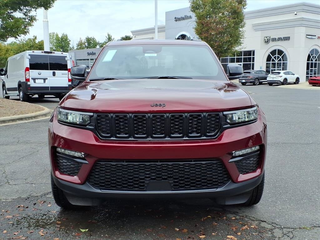 Used 2025 Jeep Grand Cherokee Limited Limited 4x4