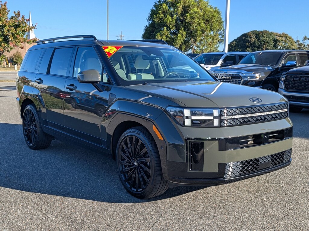 Used 2025 Hyundai Santa Fe