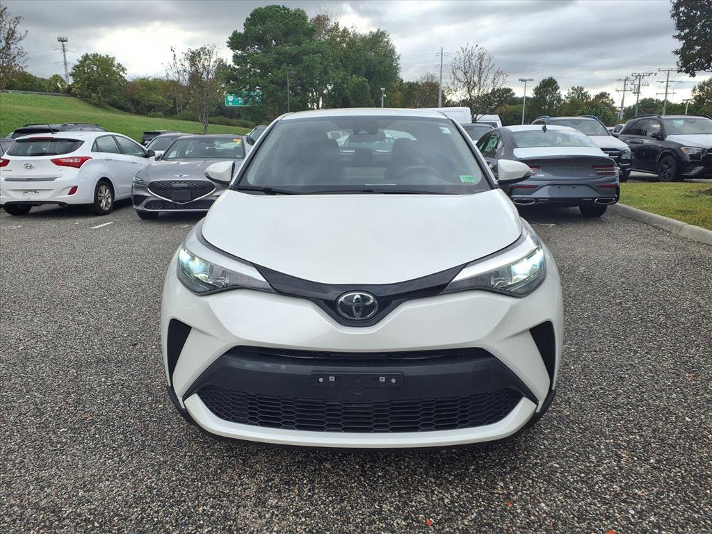 Used 2021 Toyota C-HR LE LE FWD