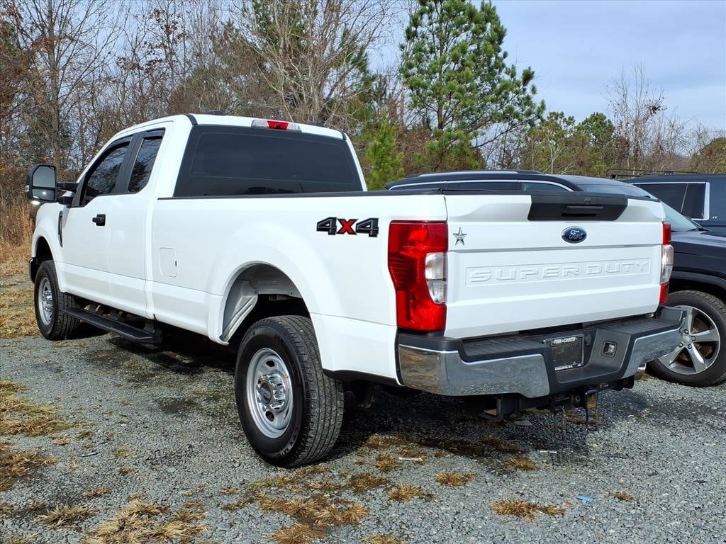 Used 2022 Ford Super Duty F-250 SRW XL