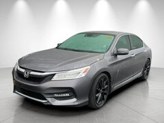 2016 Honda Accord Sedan Touring V6 Auto Touring