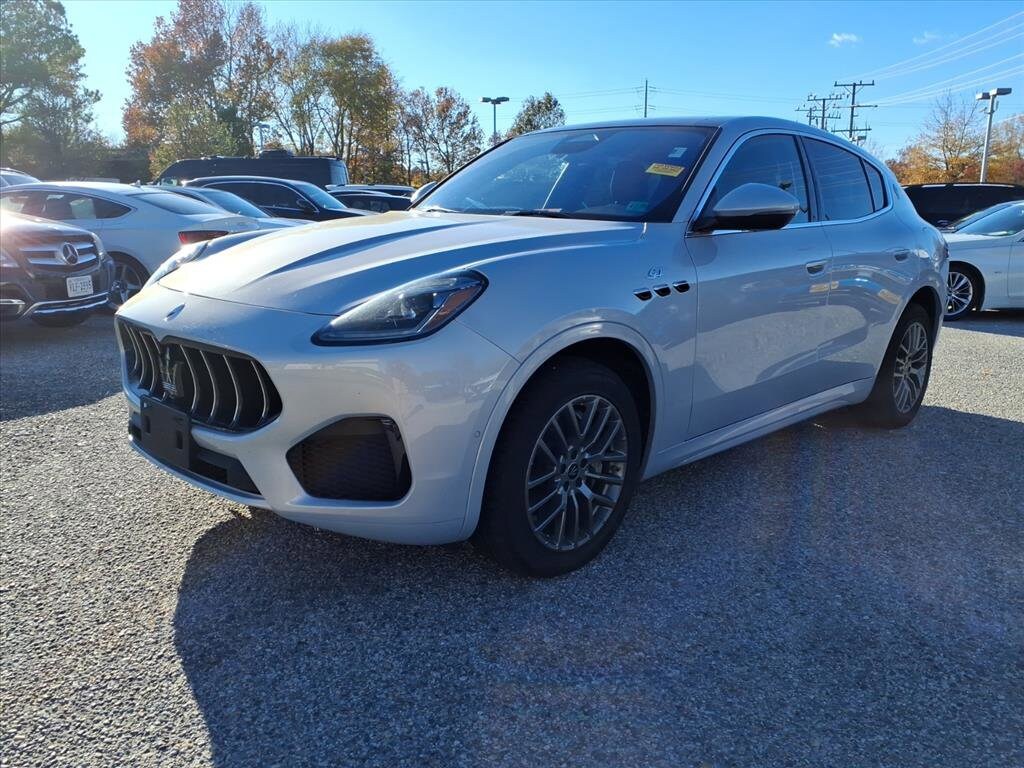 Used 2023 Maserati Grecale GT GT AWD