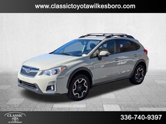 2016 Subaru Crosstrek Limited CVT 2.0i Limited