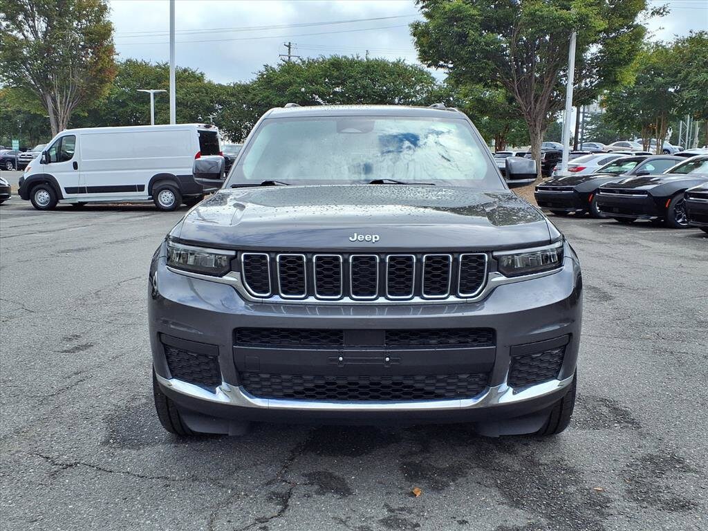 Used 2022 Jeep Grand Cherokee L Laredo Laredo 4x2