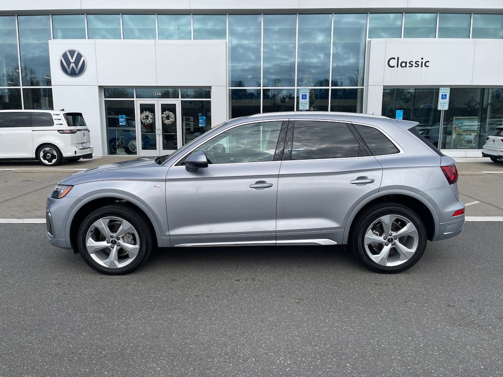 Used 2025 Audi Q5 S line Premium Plus S line Premium Plus 45 TFSI quattro