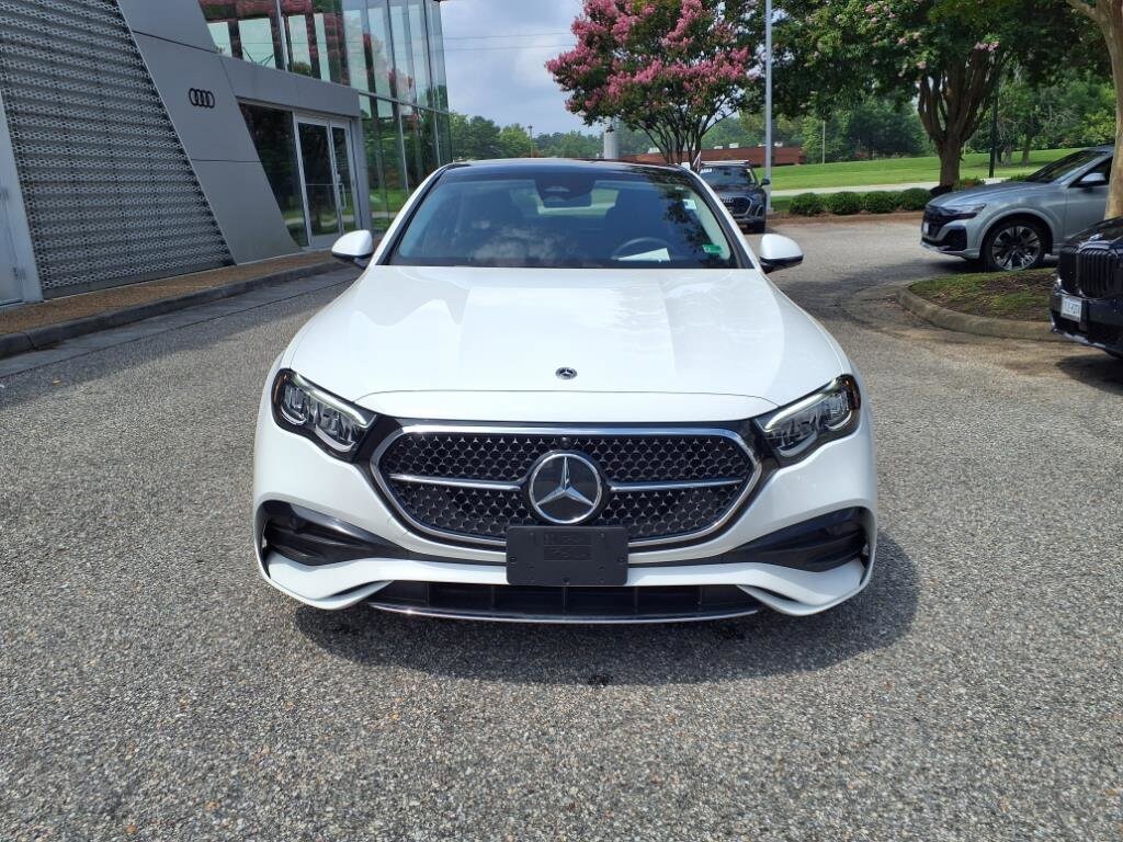 2025 Mercedes Benz E 350 photo 2
