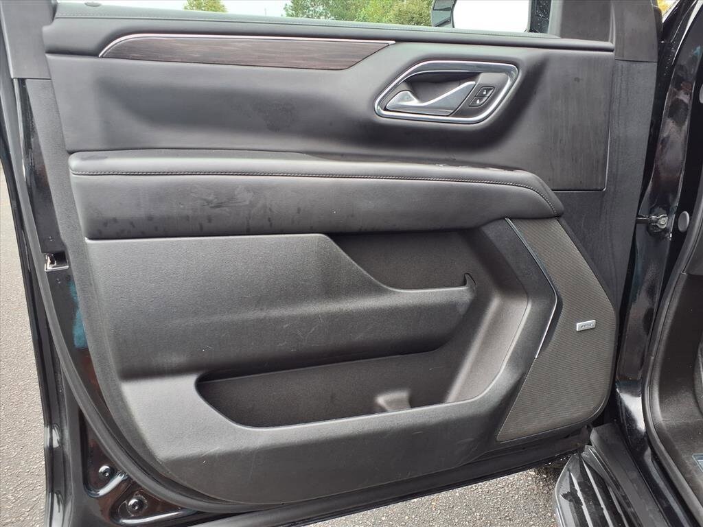 Used 2024 Chevrolet Tahoe LT 4WD LT